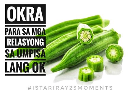 okra hugot lines|Okra In English .
